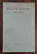 Willem Sluiter 1627 - 1673, Ophalen of Verzenden, Gelezen, Willem Sluiter