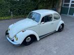 Hele gave kever op airride en met dikke motor, Achterwielaandrijving, Zwart, Volkswagen, 102 pk