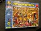 Puzzel Jan van Haasteren, Ophalen of Verzenden, 500 t/m 1500 stukjes, Zo goed als nieuw, Legpuzzel