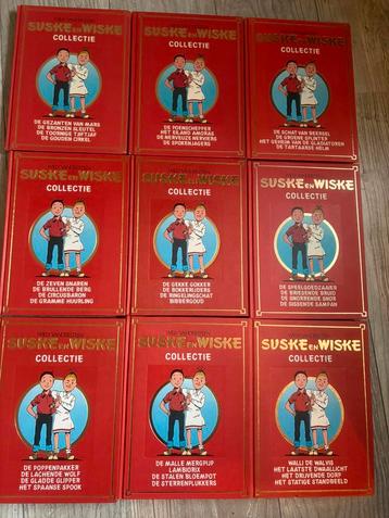 Suske en Wiske beschikbaar voor biedingen