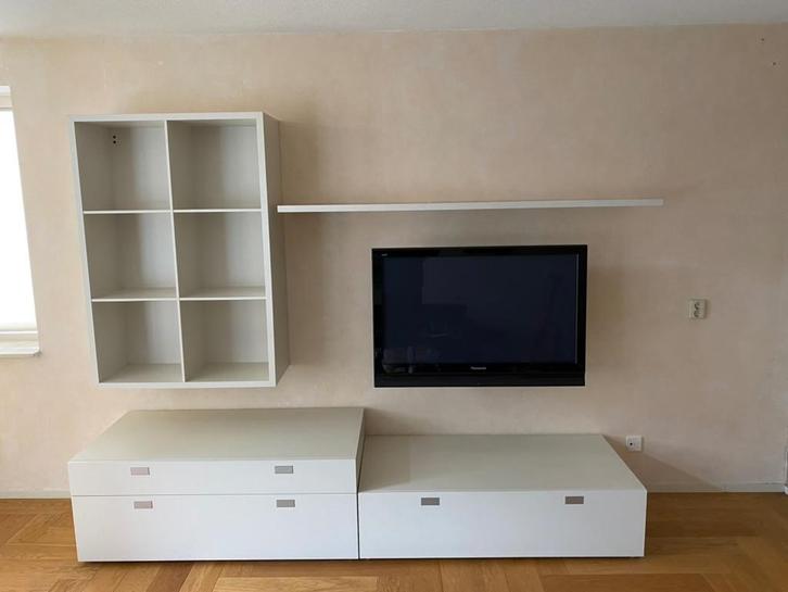 Verardo TV Meubel, Huis en Inrichting, Kasten | Televisiemeubels, Zo goed als nieuw, Minder dan 100 cm, 100 tot 150 cm, 50 tot 75 cm