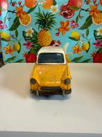 Zeldzame blikken DAF 600 variomatic, Ophalen