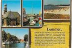 Lemmer, Ophalen of Verzenden, 1980 tot heden, Gelopen, Friesland