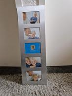 Henzo fotowissellijst voor 5 foto's, Ophalen of Verzenden, Zo goed als nieuw