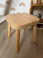Ikea Flisat krukje, Ophalen, Zo goed als nieuw, Hout