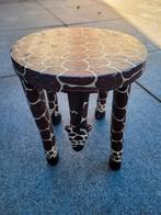 Leuk Giraffe Krukje - Klein, Huis en Inrichting, Ophalen, Gebruikt, Bruin, Eén