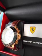 Valjoux 7751 Ferrari chronologische uurwerk, Ophalen of Verzenden, Zo goed als nieuw, Jongen of Meisje