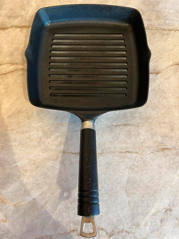 Grillpan | Kenhom | diameter: 30 cm beschikbaar voor biedingen