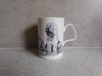 Beker Fine Bone China Dog Lovers Sheepdog Roy Kirkham, Ophalen of Verzenden, Zo goed als nieuw, Overige stijlen, Kop(pen) en/of Schotel(s)