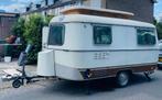Retro Eriba Touring Triton, Standaardzit, Tot en met 2, Dwarsbed, Particulier