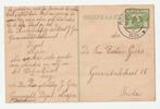 Briefkaart van Grenswacht dépot Nispen 1939 mobilisatie ?, Verzenden, Overige typen, X, Nederland