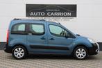 Citroen Berlingo 1.6 VTi 120 XTR Pano Trekhaak Cruise Airco, Voorwielaandrijving, Euro 5, Zwart, 4 cilinders