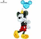 Swarovski Disney  Mickey Mouse Celebration  nieuw, Ophalen of Verzenden, Nieuw, Figuurtje
