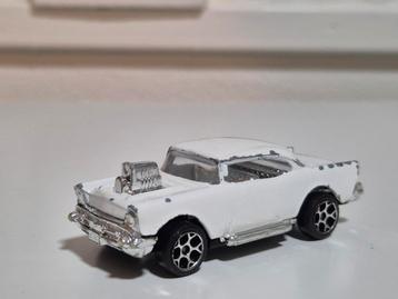 Chevy 57 beschikbaar voor biedingen