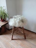 Schapenvacht krukje, Ophalen, Nieuw