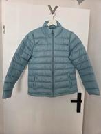 UP2Fashion Lichtblauwe Jas - Maat L, Blauw, Maat 42/44 (L), Ophalen of Verzenden, Zo goed als nieuw