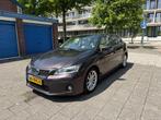 Lexus CT 200h Luxury Line Leder Cruise Brown Metallic, Auto's, Lexus, Euro 5, Beige, 4 cilinders, Bruin