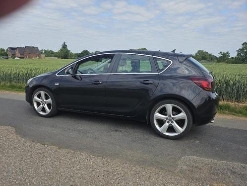 Opel Astra 1.4 Turbo Ecotec 103KW  2010  Navi/cruise/clima, Auto's, Opel, Particulier, Astra, ABS, Airbags, Airconditioning, Boordcomputer