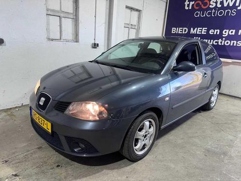 SEAT - Ibiza - 1.4-16V Last Ed. I - RS-837-L, Auto's, Seat, Bedrijf, Ibiza, Benzine, Euro 4, C, Hatchback, Handgeschakeld, Geïmporteerd