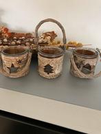 KERST BALLEN,BRUNA KERSTBOEK,ZWARTE/ZILVER BALLEN RENDIEREN, Diversen, Kerst, Ophalen of Verzenden, Zo goed als nieuw