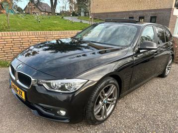 320i Touring AUT High Exec Pano Cam 4 NIEUWE BANDEN + APK beschikbaar voor biedingen