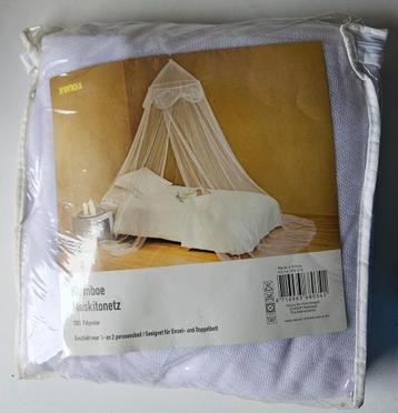 Klamboe NIEUW beschikbaar voor biedingen