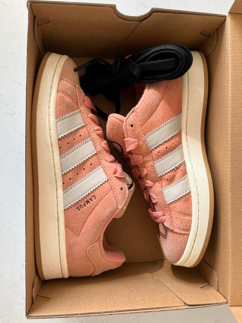 Mooie Adidas Campus 00s, maat 40, Kleding | Dames, Schoenen, Zo goed als nieuw, Sneakers of Gympen, Zwart, Ophalen of Verzenden