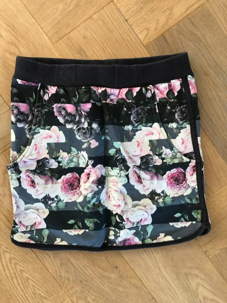 Leuk ZGAN rokje Name It maat 128, Kinderen en Baby's, Kinderkleding | Maat 128, Zo goed als nieuw, Meisje, Jurk of Rok, Ophalen of Verzenden