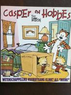 Casper en Hobbes. Wetenschappelijke vooruitgang klinkt als “, Boeken, Stripboeken, Zo goed als nieuw, Meerdere stripboeken, Verzenden