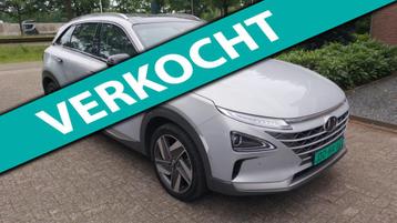Hyundai NEXO FCEV Plus Pack NIEUWSTAAT ! beschikbaar voor biedingen