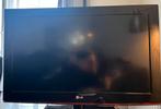 LG tv. Beeldscherm 75 cm. universele afstandsbediening, 50 Hz, Zo goed als nieuw, LG, 80 tot 100 cm