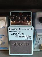 Boss Chorus Ensemble CE-5, Muziek en Instrumenten, Effecten, Ophalen of Verzenden, Gebruikt, Chorus