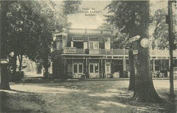 (304-231-003) Schoorl Hotel de Roode Leeuw beschikbaar voor biedingen