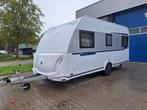 Knaus Sport Silver Selection 460 EU Mover + Voorte (1017342), Caravans en Kamperen, 750 - 1000 kg, Particulier, Knaus, Overige typen