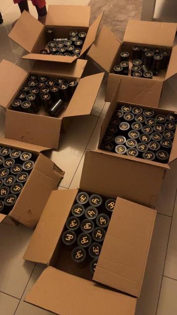 Parfums beschikbaar voor biedingen