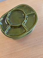 Fondue borden, Ophalen of Verzenden, Overige stijlen, Bord(en)