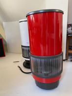 ETNA Gaskachel, 81 cm, Rood, Aardgas, 7 KW, Huis en Inrichting, Ophalen of Verzenden, Gebruikt