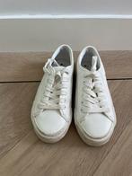 Witte gympies vd Zara, mt 33, Overige merken, L00, Schoenen, Ophalen of Verzenden