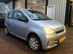 Daihatsu Cuore 1.0 3D 2004 Grijs, Stof, 600 kg, Grijs, 3 cilinders