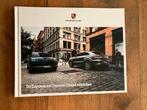 Porsche hardcover boek en folders/brochures. Nederlandstalig, Ophalen, Nieuw, Porsche