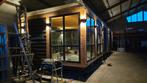 Eco Chalet All Electric bj 2025 met plaats 365dgn recreatie, Caravans en Kamperen, Stacaravans, Tot en met 4