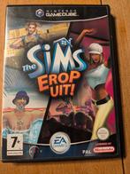 The sims erop uit, Spelcomputers en Games, Games | Nintendo GameCube, 1 speler, Ophalen of Verzenden, Zo goed als nieuw, Vanaf 12 jaar