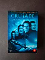 Crusade - Complete Serie DVD Boxset, Cd's en Dvd's, Dvd's | Tv en Series, Boxset, Science Fiction en Fantasy, Ophalen of Verzenden