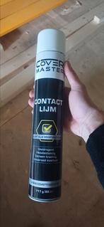 Contact lijm spray folie, Doe-het-zelf en Verbouw, Zeil en Folie, Ophalen, Nieuw, 15 m² of meer, Overige typen