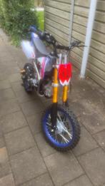 Pitbike 125cc, Fietsen en Brommers, Minibikes, Midibikes en Pitbikes, Ophalen, Zo goed als nieuw, Pitbike