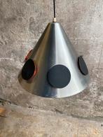 Space Age cone hanglamp Lakro Amstelveen, Huis en Inrichting, Lampen | Hanglampen, Space Age, Gebruikt, Amstelveen, Lakro