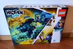 lego 70424 Hidden Side Ghost Train Express, Kinderen en Baby's, Speelgoed | Duplo en Lego, Ophalen of Verzenden, Nieuw, Complete set