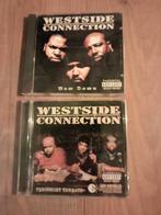 Westside Connection CDs - Bow Down & Terrorist Threats, Ophalen of Verzenden, Voor 1985, Zo goed als nieuw
