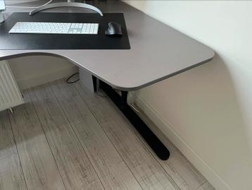 IKEA Bekant/ Galant hoekbureau - afbeelding 2