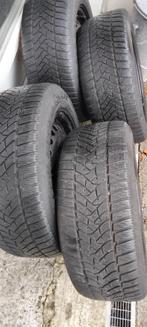 Winterbanden 225/55 16  V70, Auto-onderdelen, Banden en Velgen, Ophalen, 16 inch, Banden en Velgen, Winterbanden